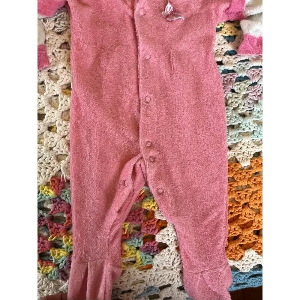 Carters pink has